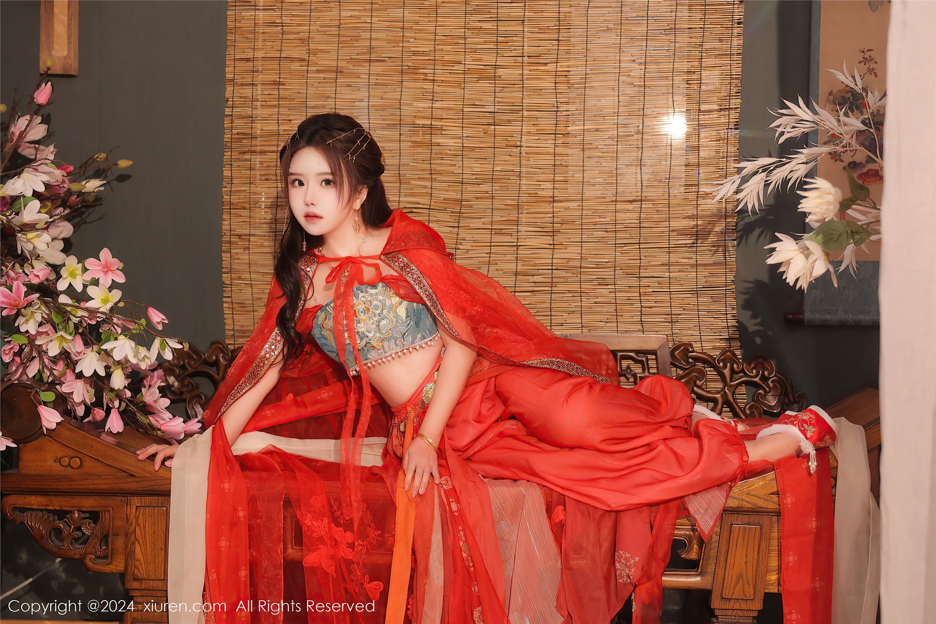 Xiuren秀人网 2024.02.27 NO.8146 小薯条nienie